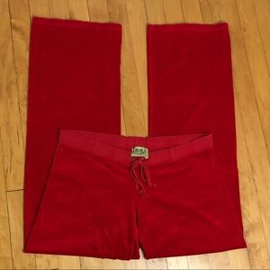 Vintage Juicy Couture Velour pants